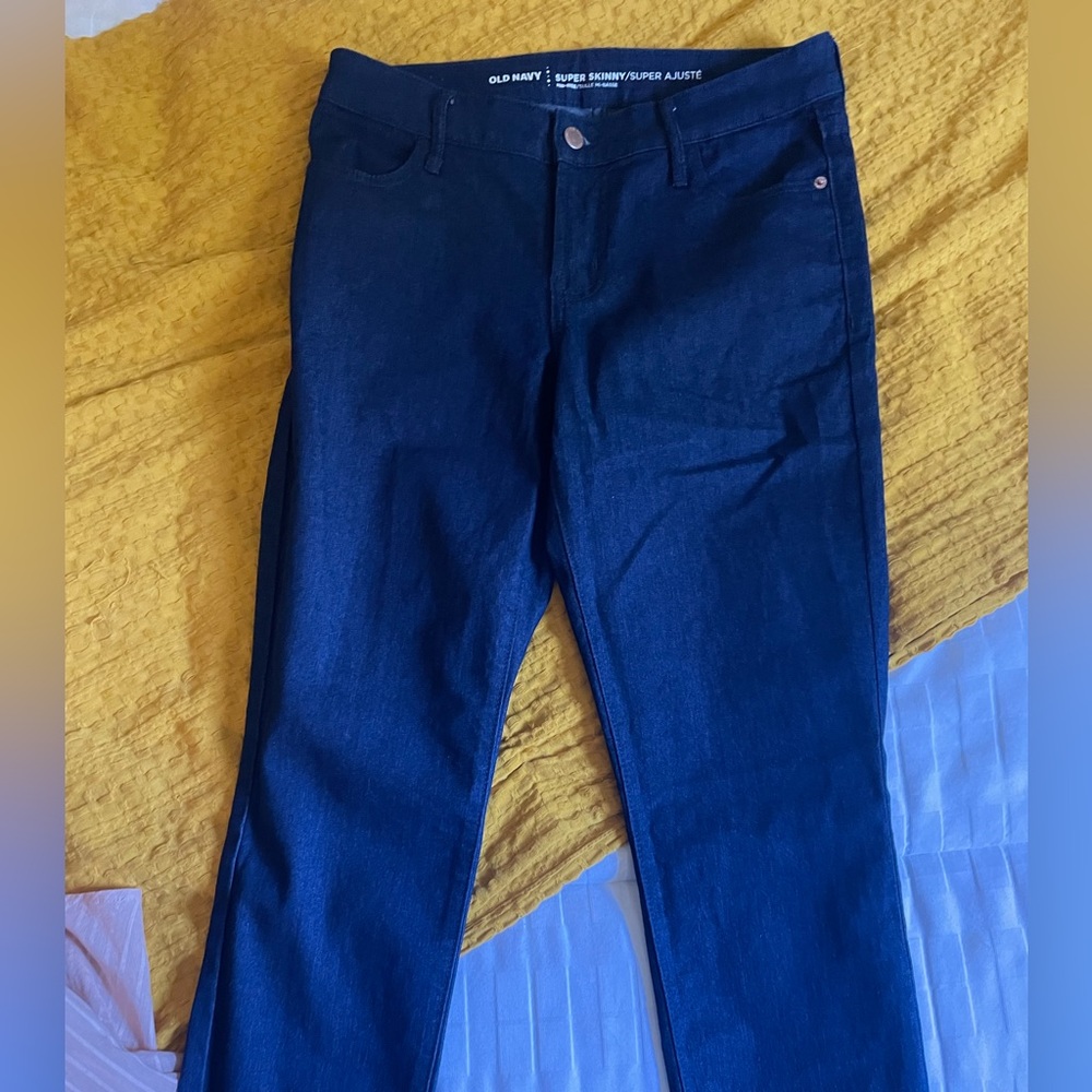 Old navy jeans
